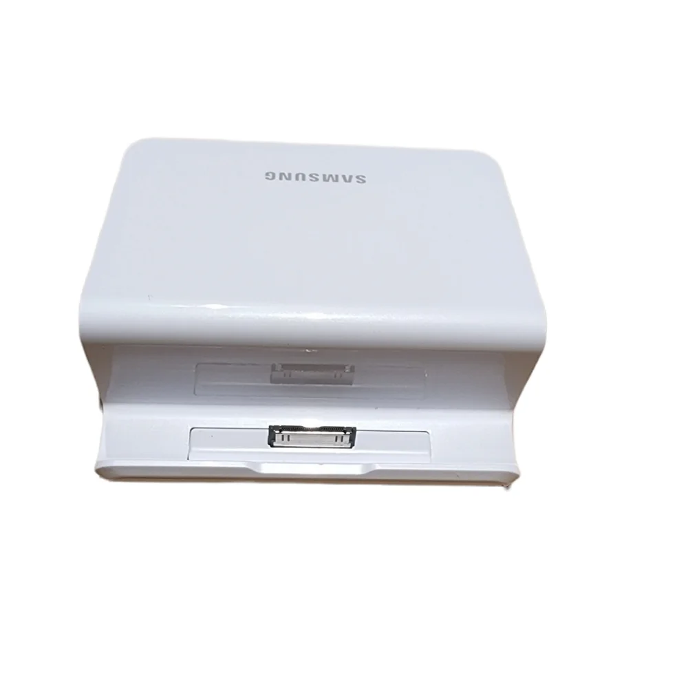 OEM Samsung Desktop Dock Station for Galaxy Tab EDD-D100WE. WHITE.